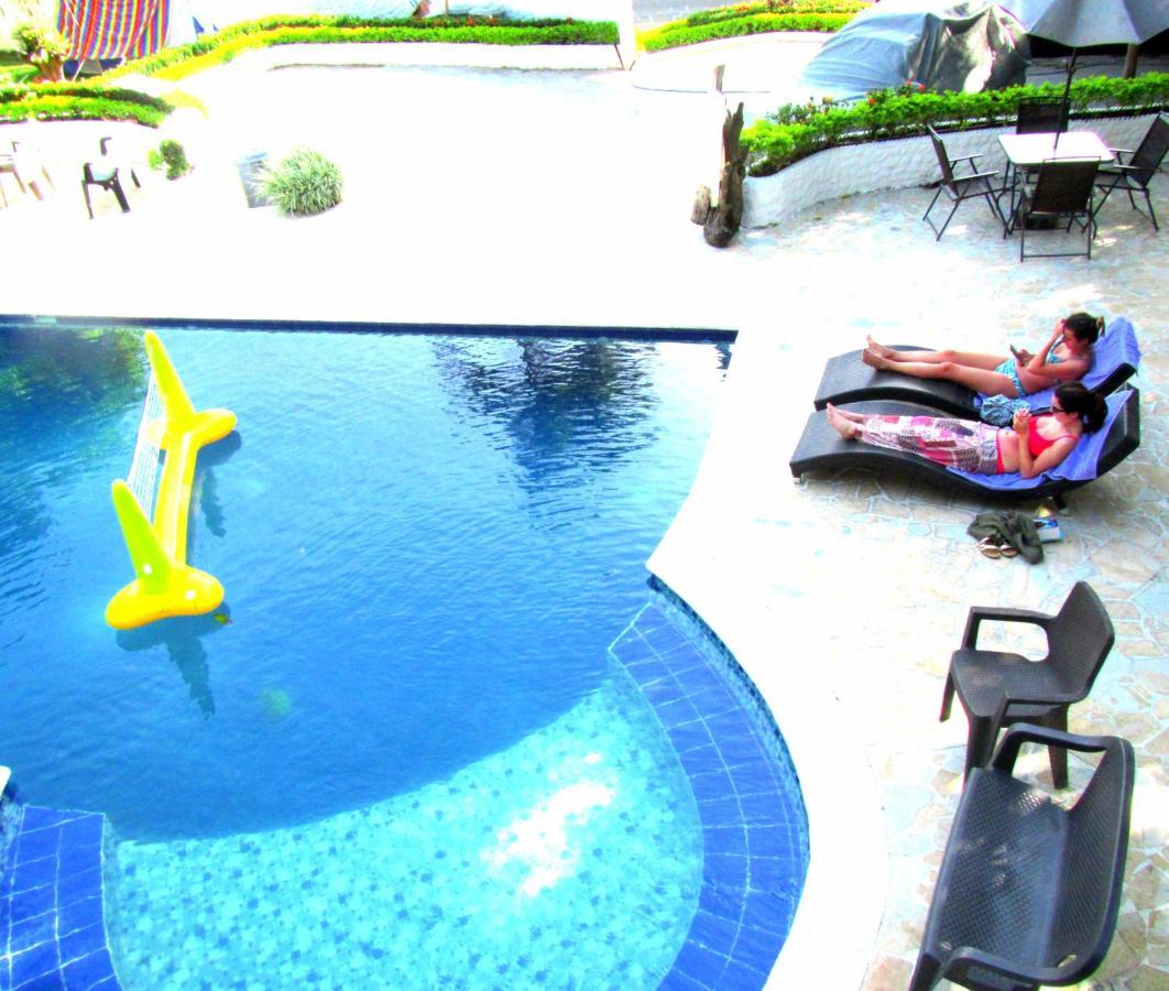 Villa Cata Hotel El Zaino Exterior photo